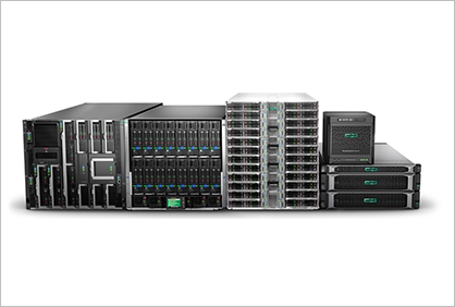 世界標準の安心サーバー HPE Gen10 ご紹介資料